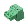 CONECTOR BORNA EUROBLOCK 3 PIN H 3,5mm