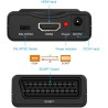 COVERSOR HDMI a EUROCONECTOR SCART 21p