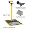 POSTE SEÑALIZACION ESD EPA 7100.PGT120
