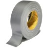 CINTA AMERICANA GRIS PLATA 50mmX50m 3M