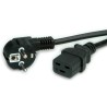CABLE ALIMENTACION SCHUKO M-C19 H 0,8M N