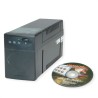 SAI UPS 600VA Con USB PORT 2x Salida C13