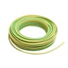 CABLE 1x4mm2 AMARILLO-VERDE H07V-K