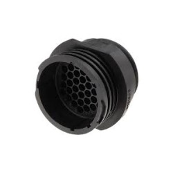 CONECTOR CPC 37 PIN MACHO TE AMP