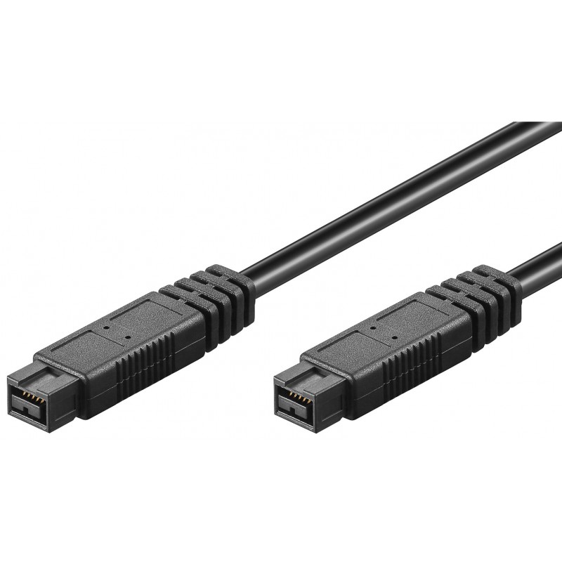 CABLE FIREWIRE 9p M-9p M 1,8MTS