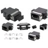 ADAPTADOR F.O. MPO MULTIMODO NEGRO