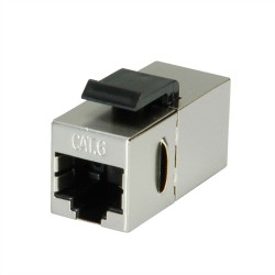 DOBLE HEMBRA RJ45 FTP CAT6...