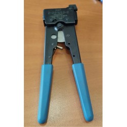 HERRAMIENTA CRIMPAR RJ45 MACHO 8 pin AMP