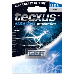 PILA ALKALINA 12V LR27 A27...