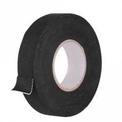 CINTA ADHESIVA DE RAYON TEXTIL19mmX25MTS