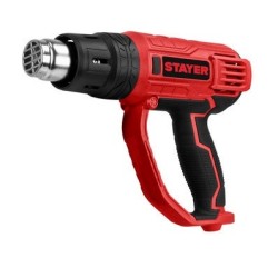 DECAPADOR DE CALOR 1800W+ACCESORIOS