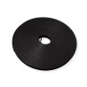 ROLLO DE VELCRO 10mmX25MTS NEGRO