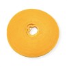 ROLLO DE VELCRO 10mmX25MTS AMARILLO