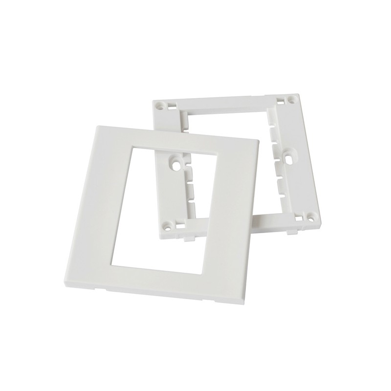 MARCO+BASTIDOR 43,8x65 BLANCO VALUE