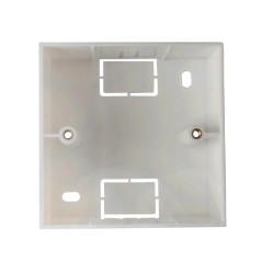 CAJA SUPERFICIE 86x86 F40mm...