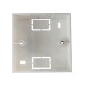 CAJA SUPERFICIE 86x86 F40mm BLANCO VALUE