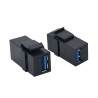 ADAPTADOR USB A HEMBRA-A HEMBRA KEY V3.0