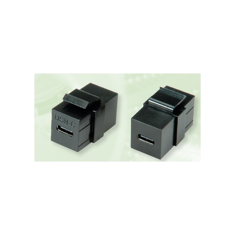 ADAPTADOR USB C HEMBRA-HEMBRA KEY V3.1
