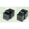 ADAPTADOR USB C HEMBRA-HEMBRA KEY V3.1