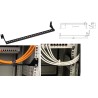 19" BARRA SUJECCION SOPORTE GUIA CABLES