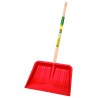 PALA PLASTICO POLIPROPILENO 455x380+MANG
