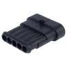 CONECTOR AUTOMOCION MACHO 5 PINES