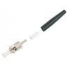 CONECTOR FIBRA OPTICA ST/PC MULTIMODO