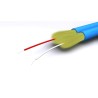 FIBRA ZIP OM2 2X3mm 50/125 ZIP LSZH AZUL