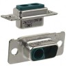 CONECTOR SUB-D MIXTO 2W2CS 2PIN H