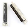 CONECTOR SUB-D 62 PINES HD MACHO SOLDAR