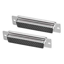 CONECTOR SUB-D 78 PINES HD HEMBRA