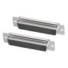 CONECTOR SUB-D 78 PINES HD HEMBRA