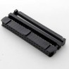 CONECTOR SOCKET 40 VIAS CABLE PLANO