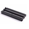 CONECTOR SOCKET 50 VIAS CABLE PLANO