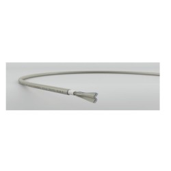 CABLE PLANO MANGUERA 40 VIAS SIN PANTALL