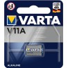 PILA ALKALINA 6V LR11 V11A VARTA PACK 1u