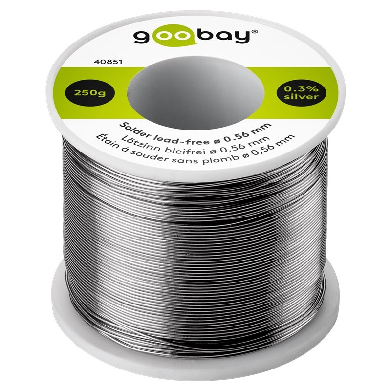 ROLLO ESTAÑO 0,56mm 60/38/2 250gr