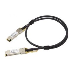 QSFP+ 40G Ethernet DAC Copper 1m PASIVO