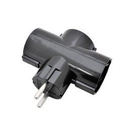 LADRON SCHUKO 1 MACHO-3 HEMBRAS + TT NEG