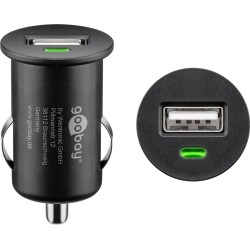 ALIMENTADOR MECHERO USB 1A
