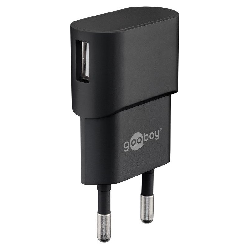 ALIMENTADOR 220V 1xUSB A 2.0 1A