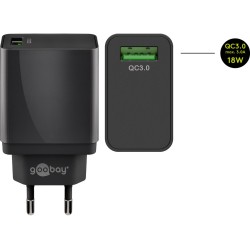 ALIMENTADOR 220V 1xUSB 3A...