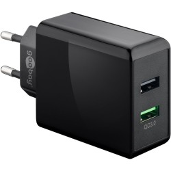 ALIMENTADOR 220V 2xUSB 5A...