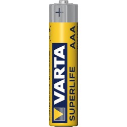 PACK 4U/PILA R03 ALKALINA...