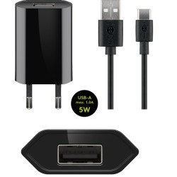ALIMENTADOR 220V USB...
