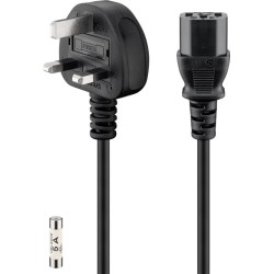 CABLE ALIMENTACION UK-C13 H...