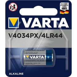 PILA ALKALINA 6V 4LR44 4034...