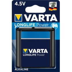 PILA ALKALINA 12V 3LR12...