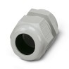 PRENSAESTOPAS PVC M25 GRIS