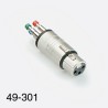 BODGE XLR3 HEMBRA